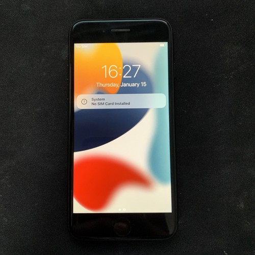 Apple iphone 32gb black - apple,