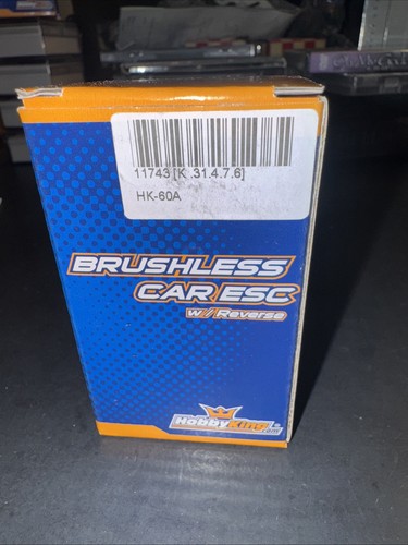 Hobbyking auto brushless - hobbyking, **