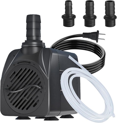 Pompa per laghetto 60 w - per,
