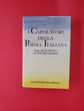 Libro I capolavori della