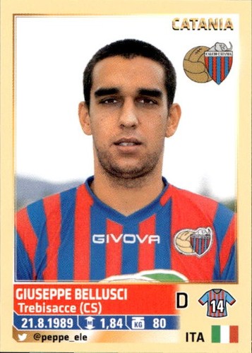 Figurina panini calciatori - figurina,