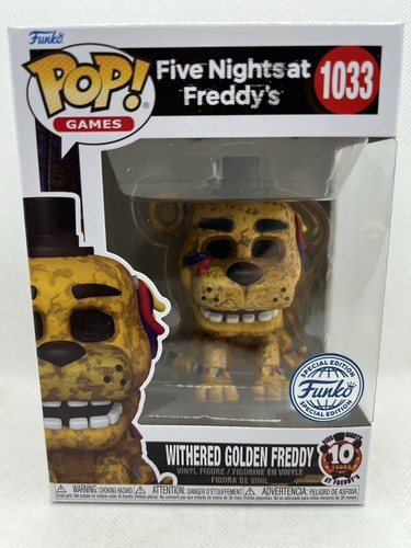 Funko pop vinyl - vinyl, nights