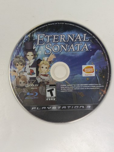 Eternal sonata sony - sonata, (sony
