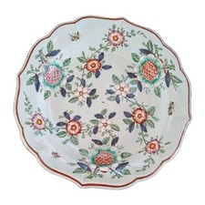 Raro piatto italiano c1770