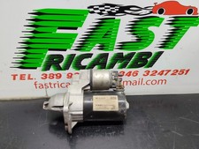 MOTORINO AVVIAMENTO OPEL CORSA