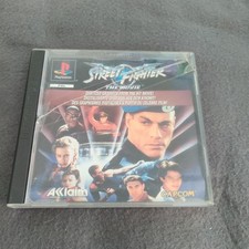 Street fighter the movie - fighter:,