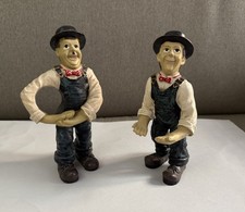 Stan Laurel and Oliver Hardy -