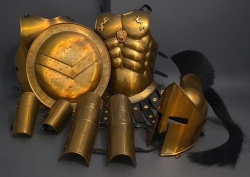 300 spartan warrior - 300, costume