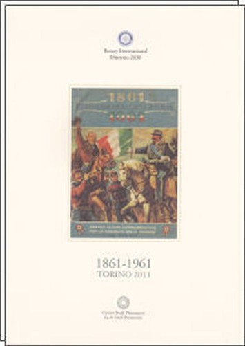 1861 1961 torino 2011 - torino, grande