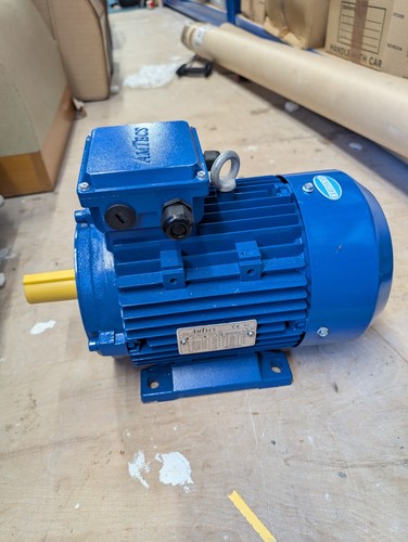 Amtec iec34 motore asincrono - motore,
