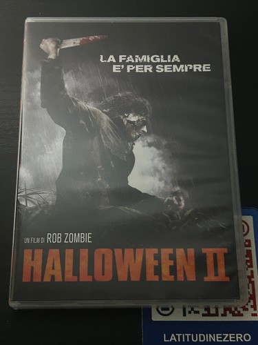 Halloween rob zombie - ii,