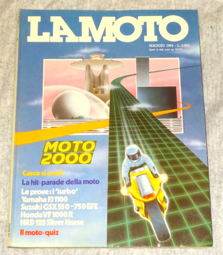 Moto rivista mensile di - mensile,