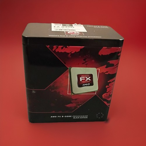 Amd 8150 core 6 ghz - fx,