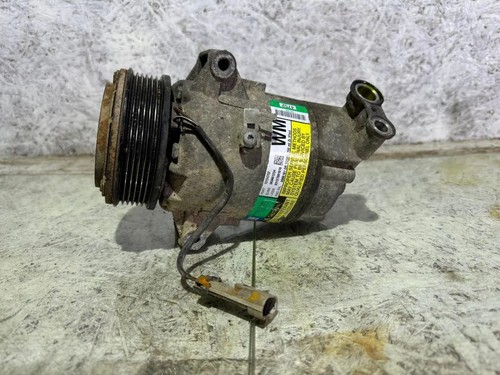 Compressore aria condizionata - compressore,