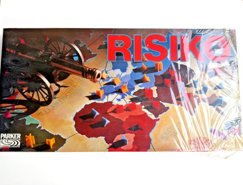 Risiko parker nuovo - i, i