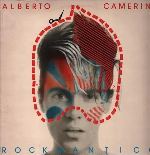 Alberto camerini rockmantico - alberto,