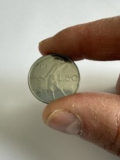 Moneta Rara da 50Lire anno