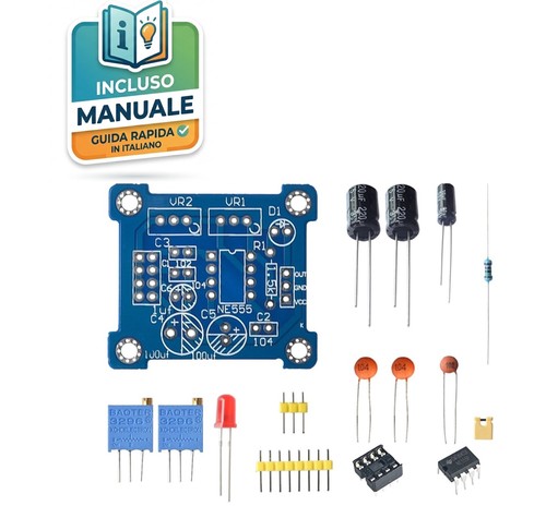 Kit fai generatore - kit,