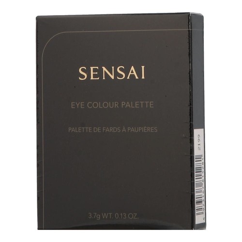 Sensai eye colour palette - colour,