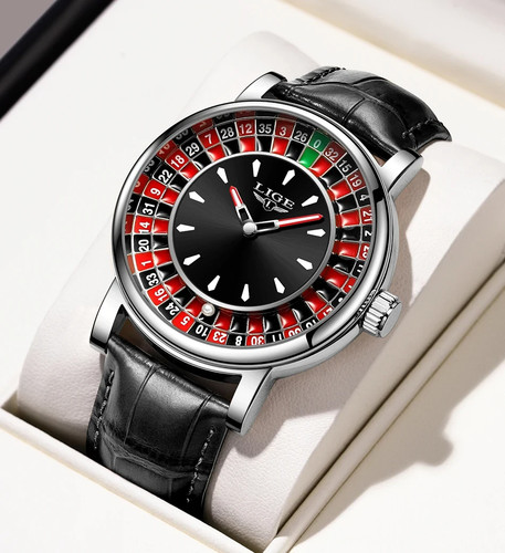 Orologio uomo lige - da, al
