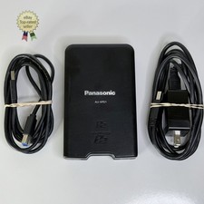 Panasonic AU-XPD1 P2 Lettore