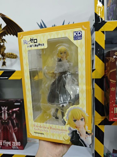 Kdcolle zero frederica - kdcolle,