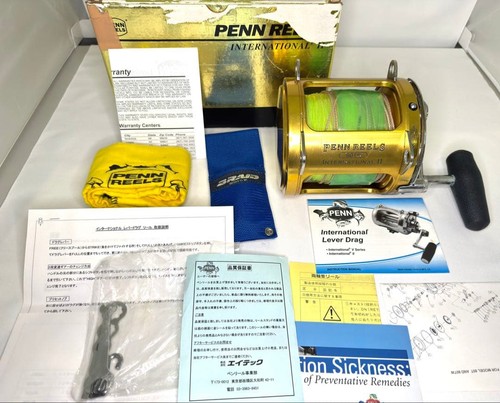 Mulinello penn international - penn,