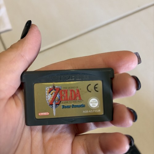 The legend zelda - the,