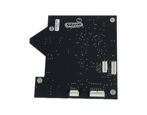 Stern pinball flipper pcb - pinball,