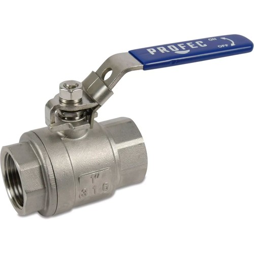 Profec valvola sfera - profec,