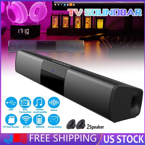 Potente sound bar altoparlante - sound,