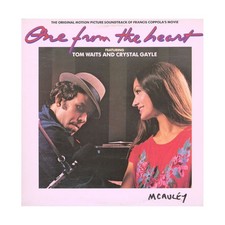 ONE FROM THE HEART - O.S.T