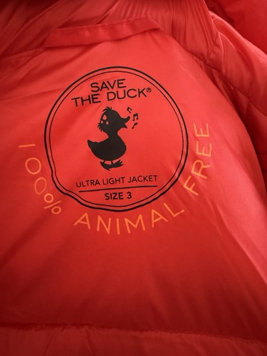 Piumino donna save the duck - donna,
