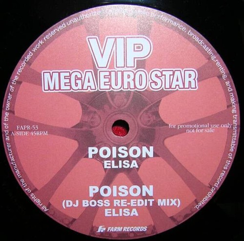 Elisa vip mega - (5), star