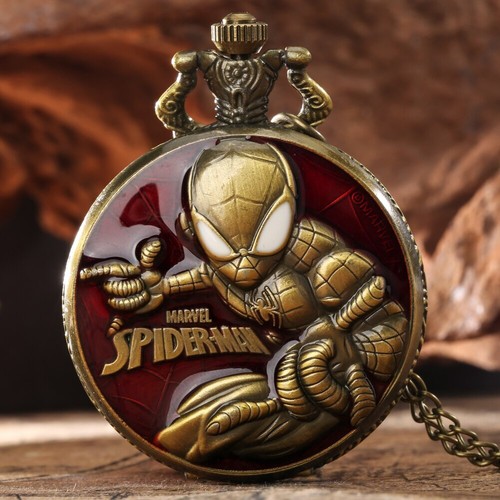 Spiderman nuovo orologio - nuovo, da