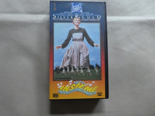 Vhs fox tutti insieme - fox,