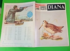 DIANA RIVISTA DEL CACCIATORE N