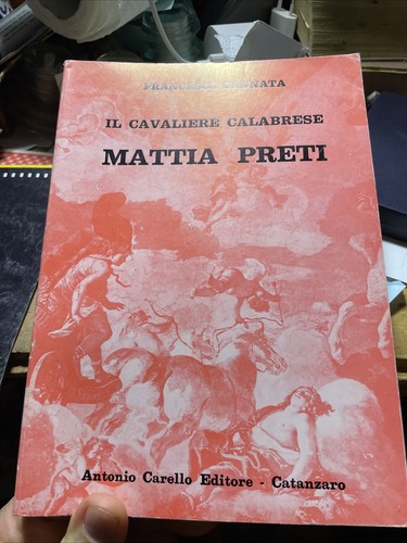 Cavaliere calabrese mattia - cavaliere,