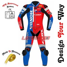 Tuta da corsa Honda HRC WSBK