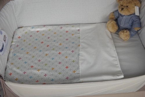 Copriletto coperta con - copriletto, fodera