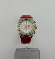 TAG Heuer 2000 Ref.875.206 Chronograph Automatic Acier-Gold Men