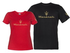 Maserati Maglietta Motori