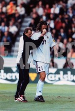 Foto Vintage Calcio Francia
