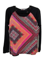 Desigual Black Boohoo Style