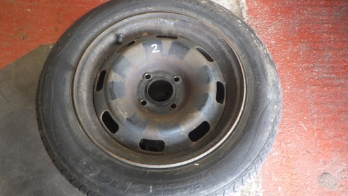 Peugeot 208 ruota acciaio - , e