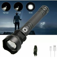 TORCIA TATTICA/MILITARE LED