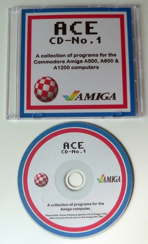 Ace raccolta - cd, n.1