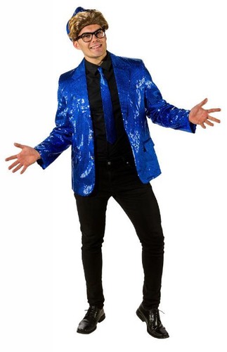 Giacca paillettes costume