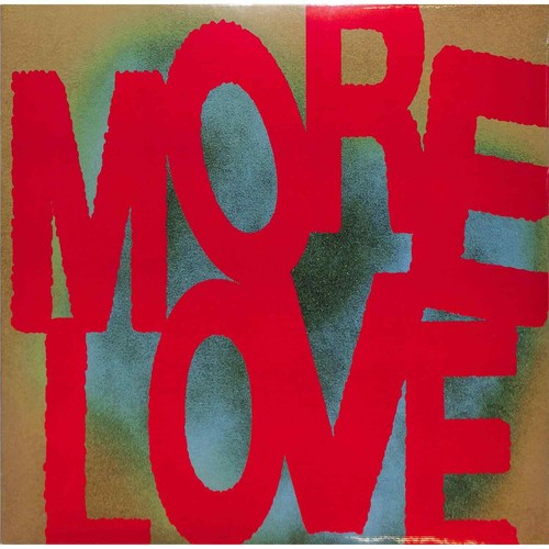 Moderat more love rampa - /, &me