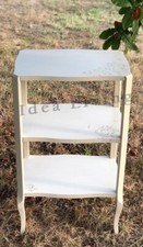 Mobile libreria shabby chic